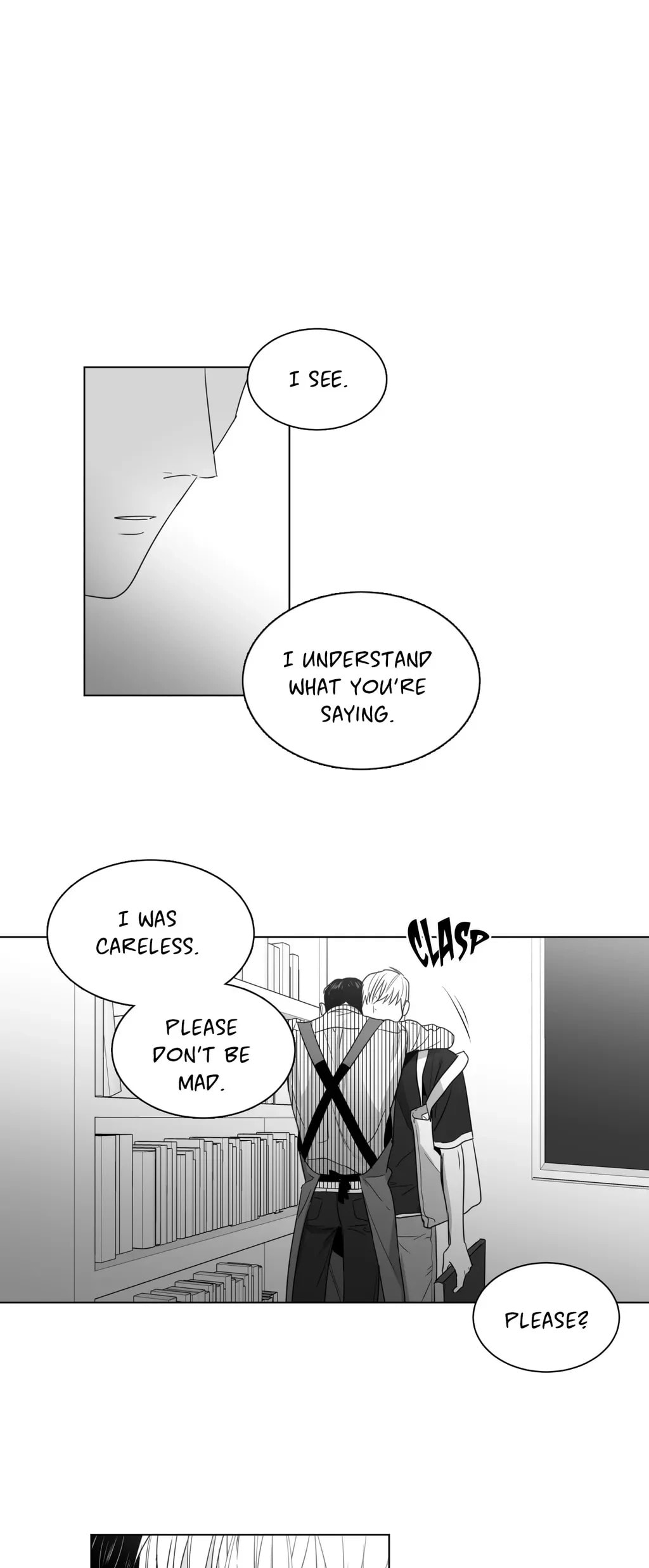 Read Lover Boy chapter 42.8 image 19 on Lezhin
