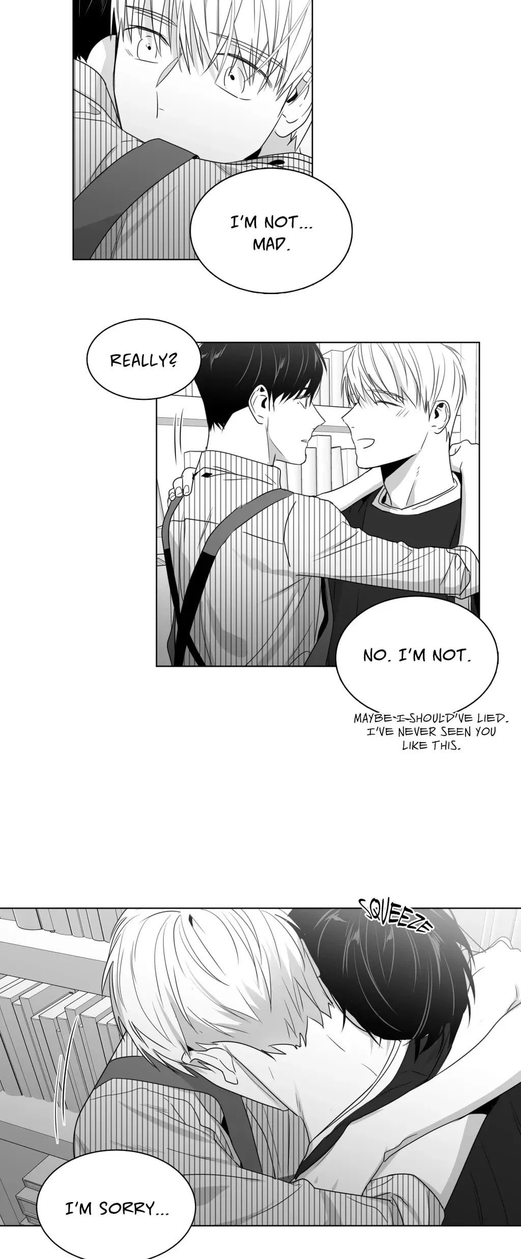 Read Lover Boy chapter 42.8 image 20 on Lezhin