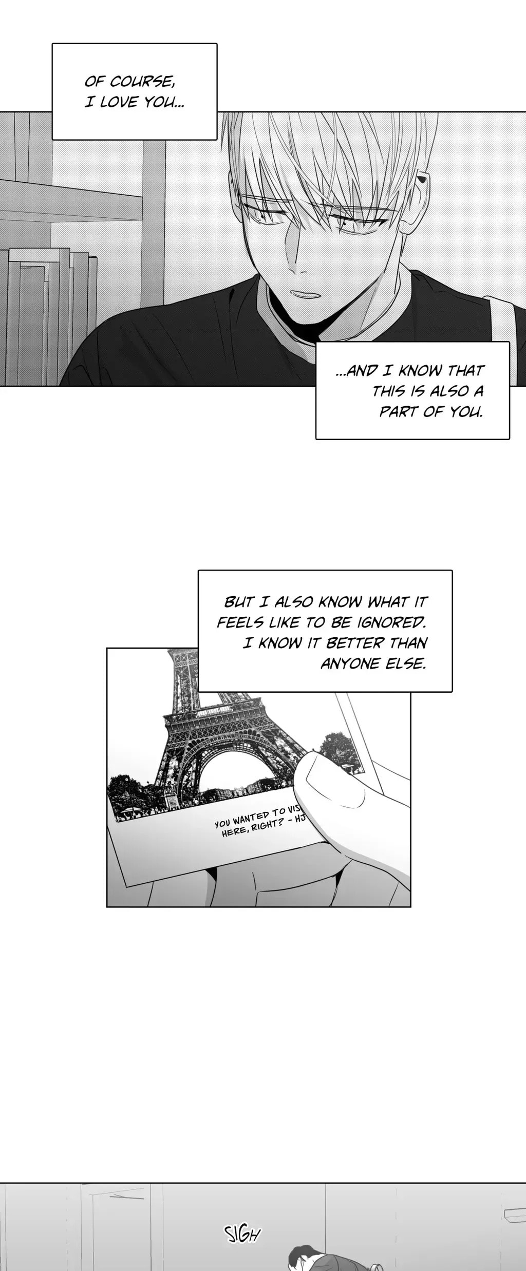 Read Lover Boy chapter 42.8 image 23 on Lezhin
