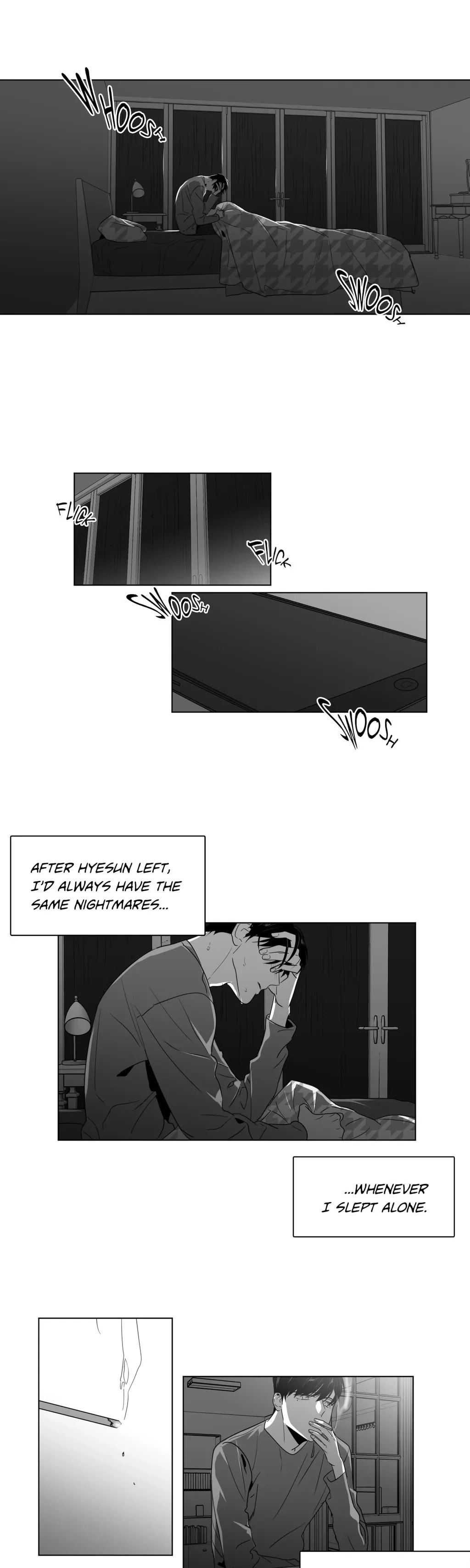 Read Lover Boy chapter 42.8 image 4 on Lezhin