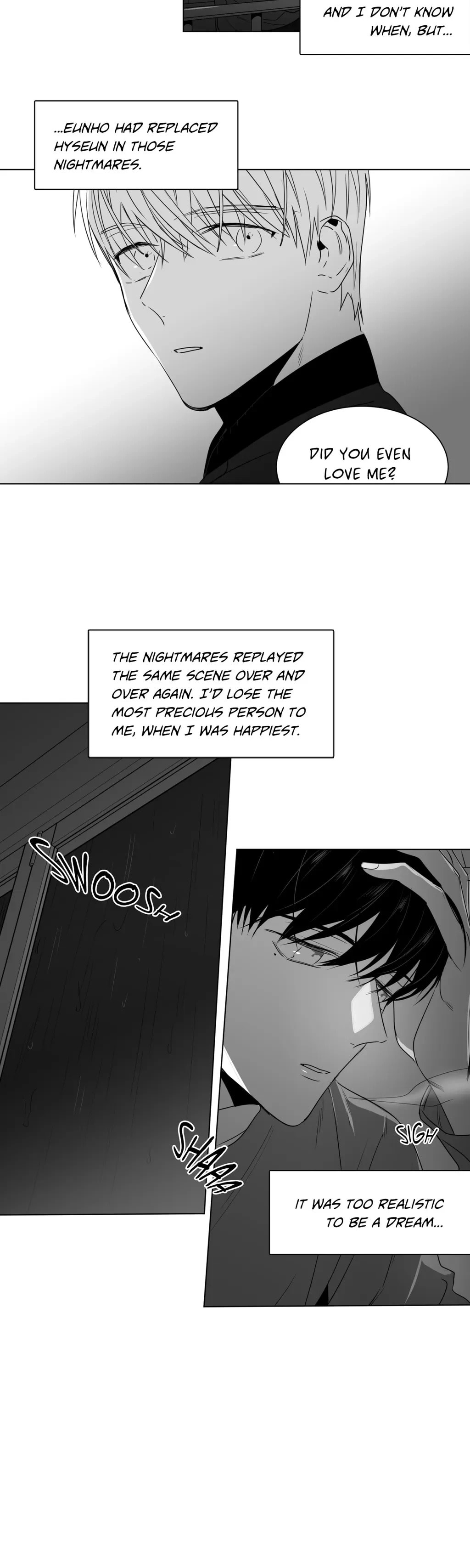 Read Lover Boy chapter 42.8 image 5 on Lezhin
