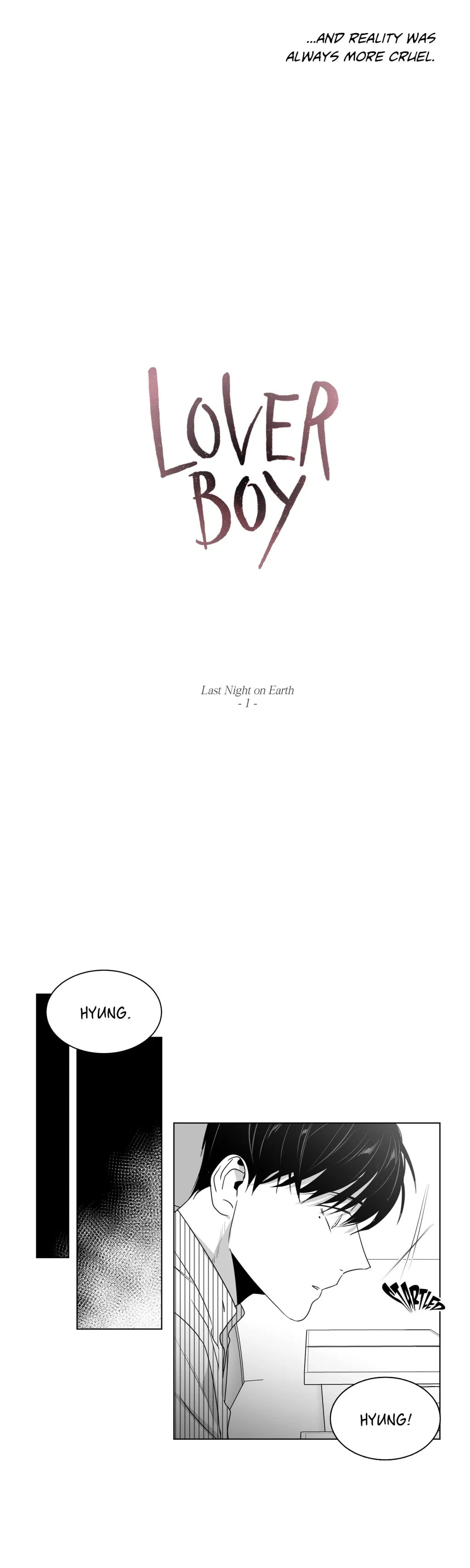 Read Lover Boy chapter 42.8 image 6 on Lezhin