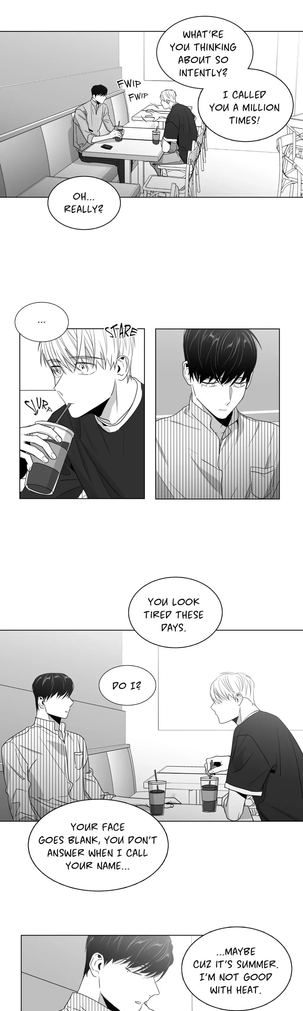Read Lover Boy chapter 42.8 image 7 on Lezhin