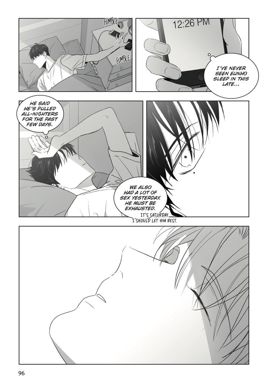 Read Lover Boy chapter 43.3 image 1 on Lezhin