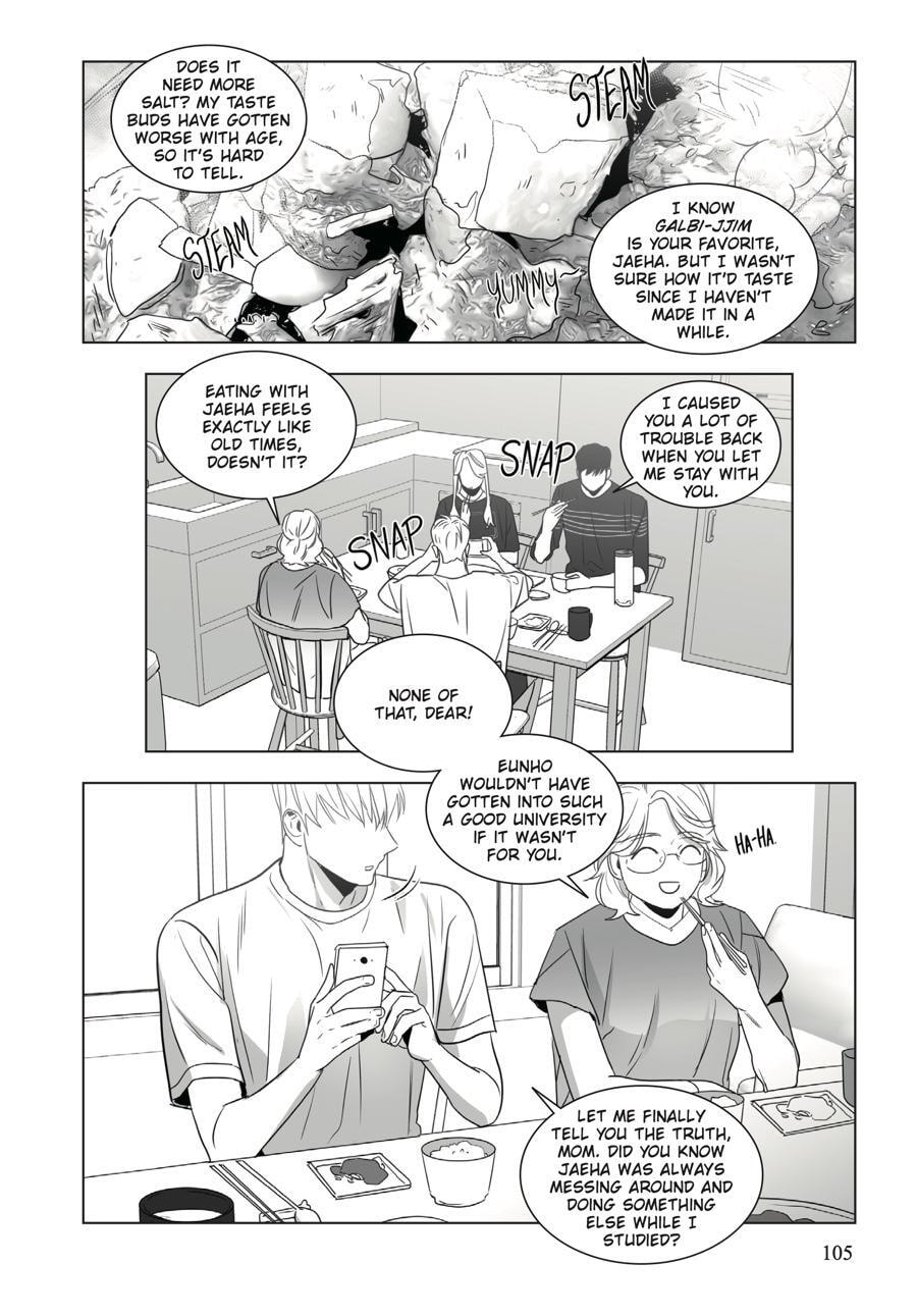 Read Lover Boy chapter 43.3 image 10 on Lezhin