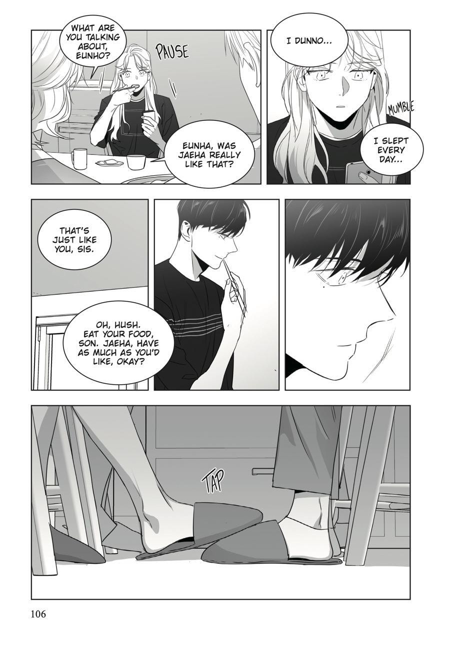Read Lover Boy chapter 43.3 image 11 on Lezhin