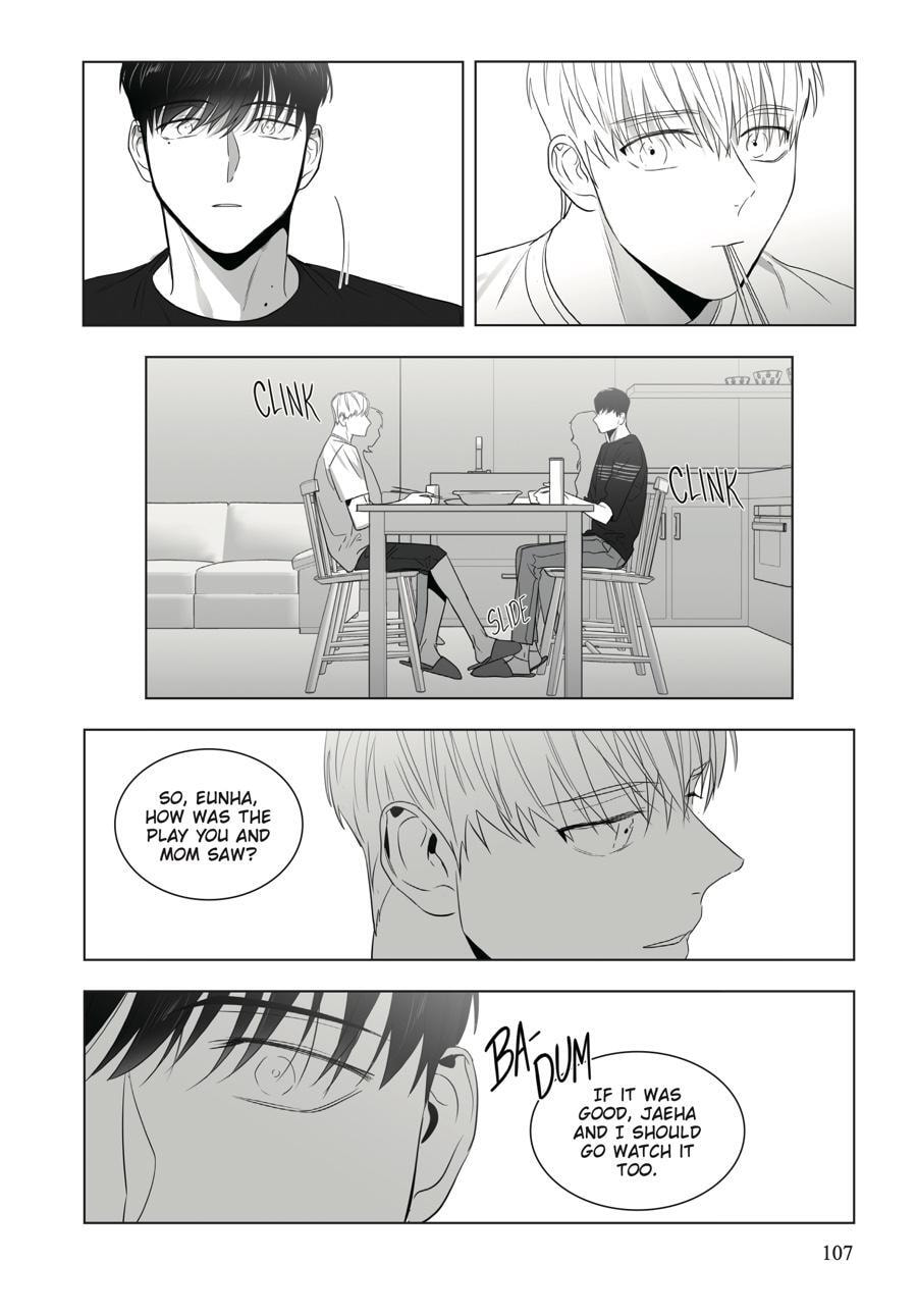 Read Lover Boy chapter 43.3 image 12 on Lezhin
