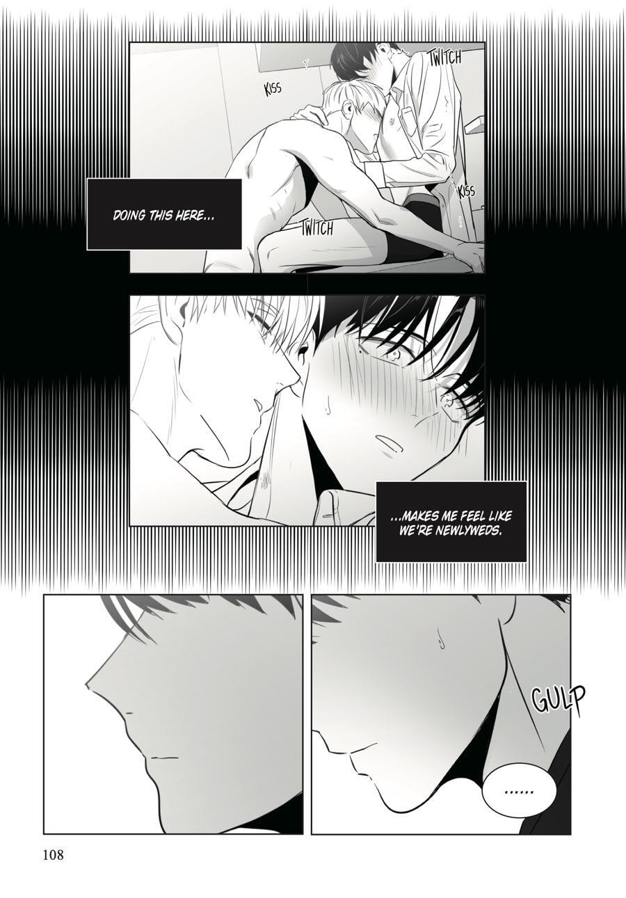 Read Lover Boy chapter 43.3 image 13 on Lezhin