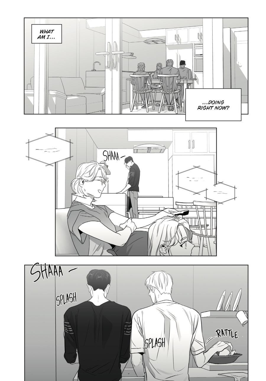 Read Lover Boy chapter 43.3 image 14 on Lezhin