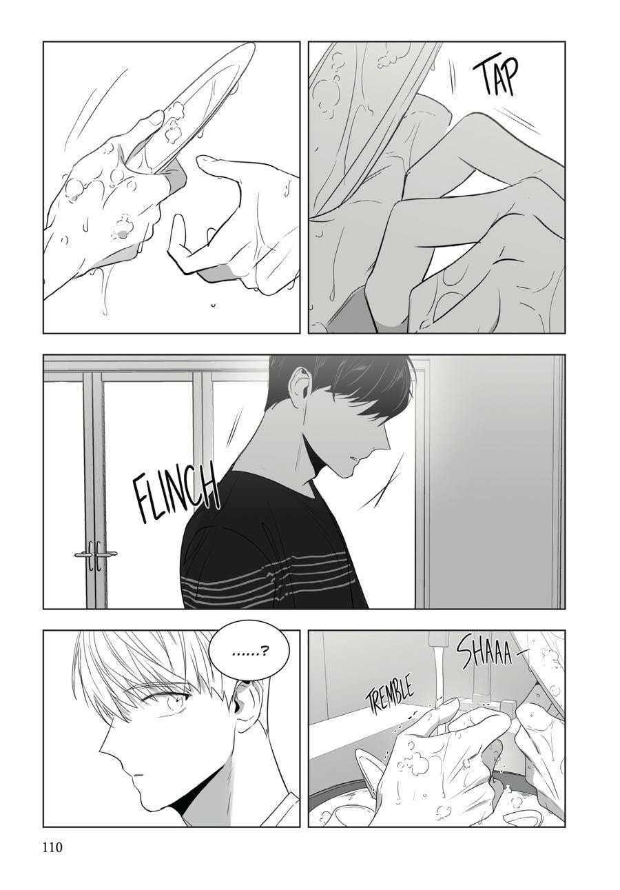 Read Lover Boy chapter 43.3 image 15 on Lezhin