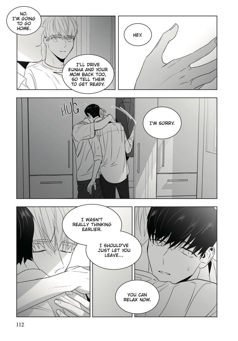 Read Lover Boy chapter 43.3 image 17 on Lezhin