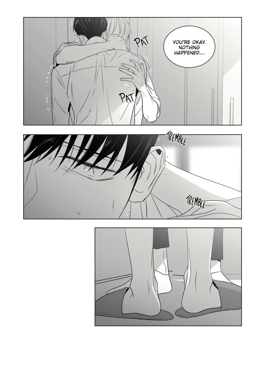 Read Lover Boy chapter 43.3 image 18 on Lezhin