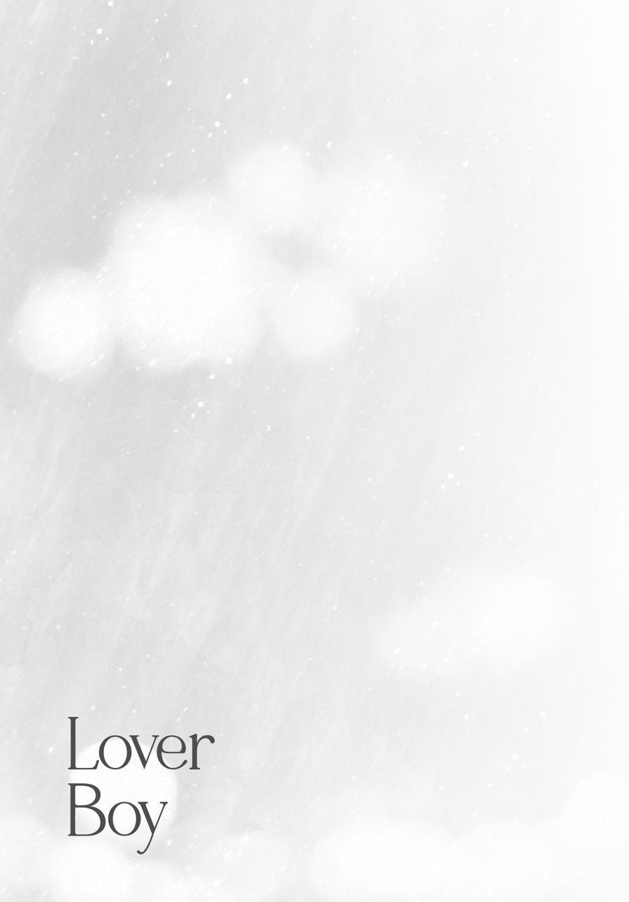 Read Lover Boy chapter 43.3 image 19 on Lezhin