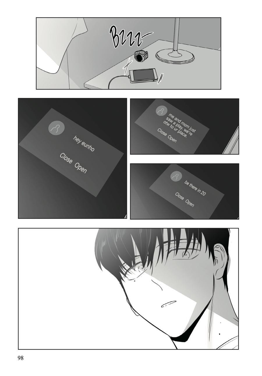 Read Lover Boy chapter 43.3 image 3 on Lezhin