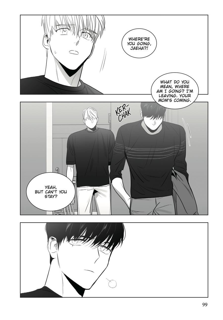 Read Lover Boy chapter 43.3 image 4 on Lezhin