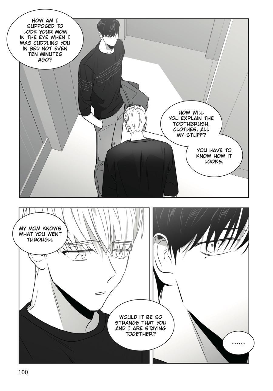 Read Lover Boy chapter 43.3 image 5 on Lezhin