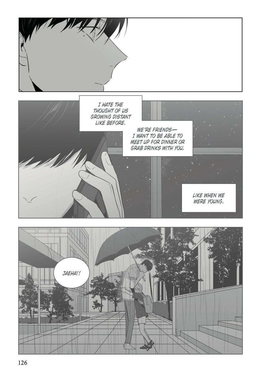 Read Lover Boy chapter 43.4 image 11 on Lezhin