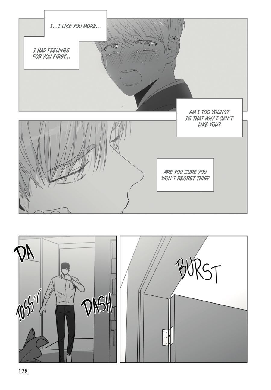 Read Lover Boy chapter 43.4 image 13 on Lezhin