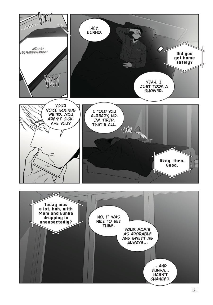 Read Lover Boy chapter 43.4 image 16 on Lezhin