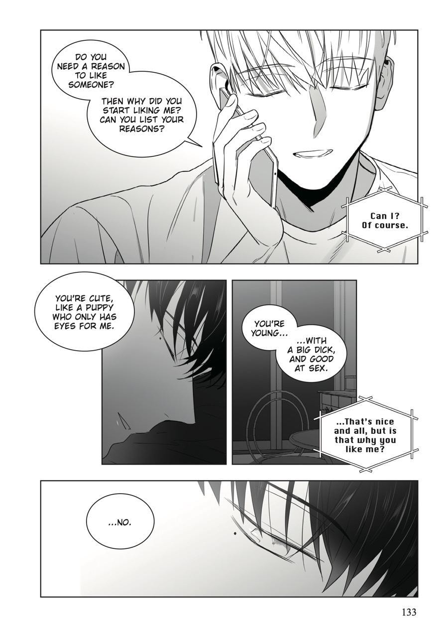 Read Lover Boy chapter 43.4 image 18 on Lezhin