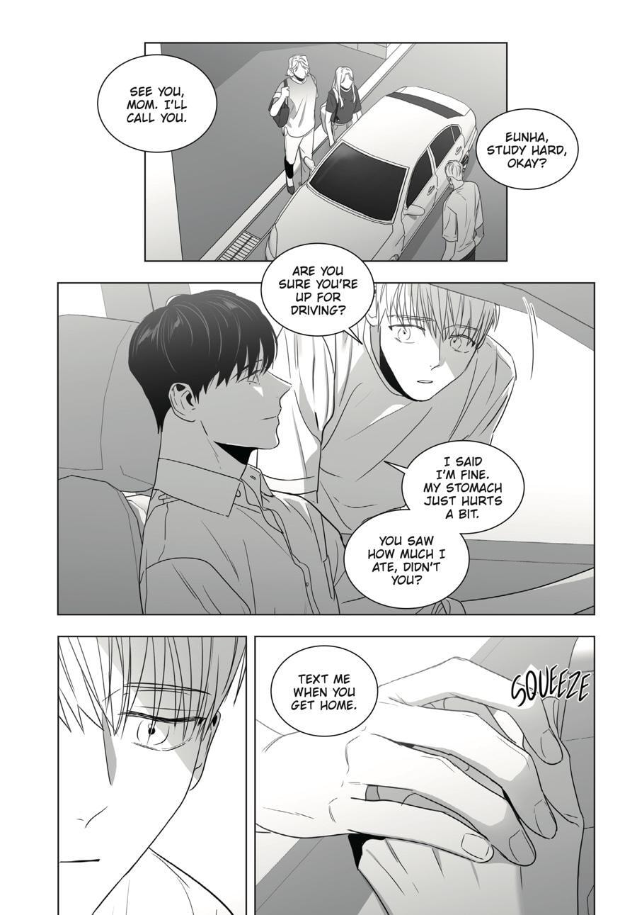 Read Lover Boy chapter 43.4 image 2 on Lezhin