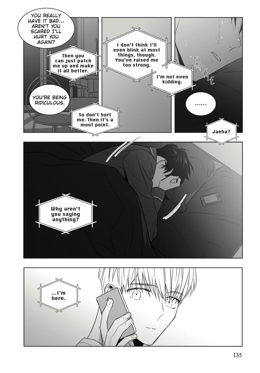 Read Lover Boy chapter 43.4 image 20 on Lezhin
