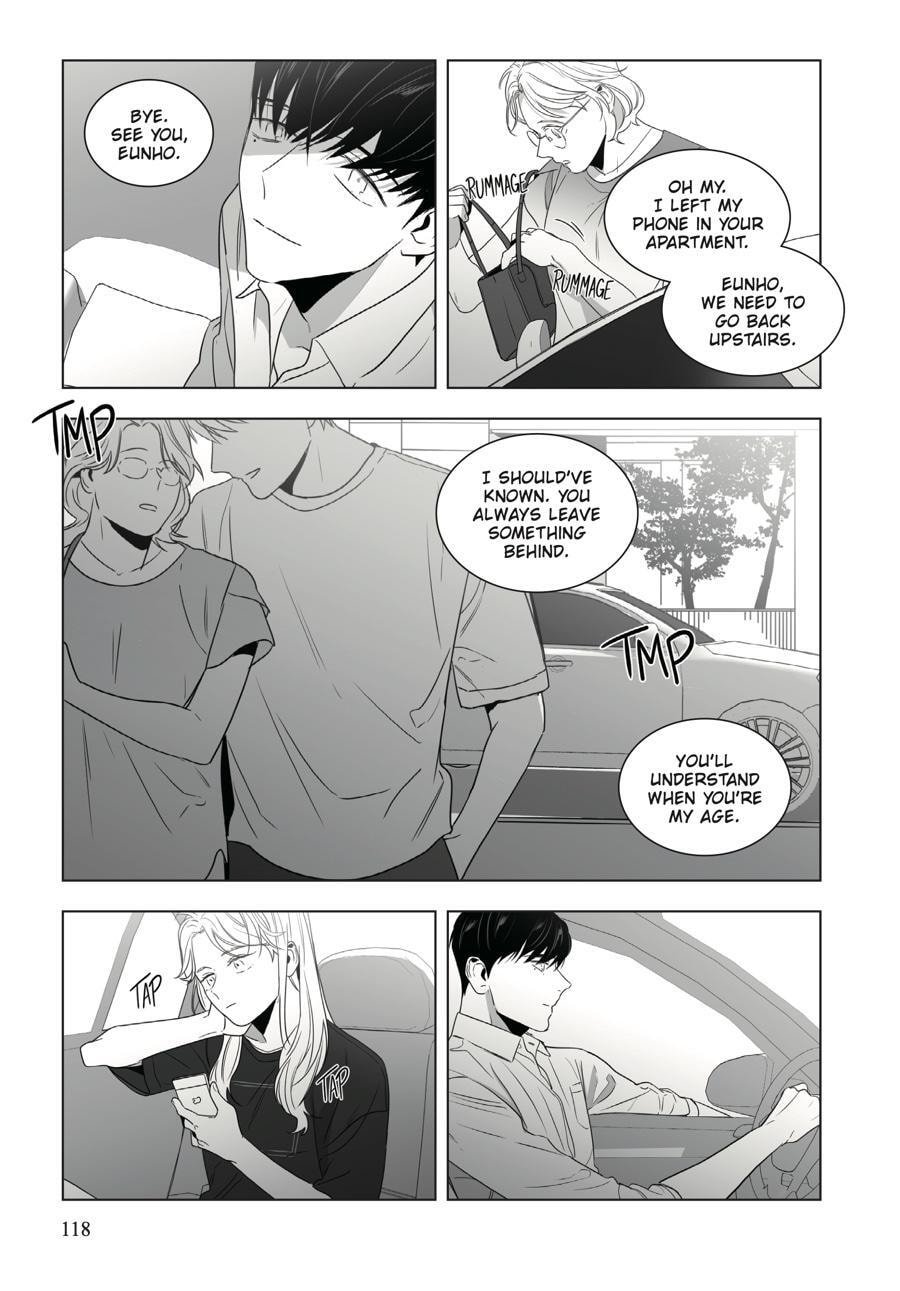 Read Lover Boy chapter 43.4 image 3 on Lezhin