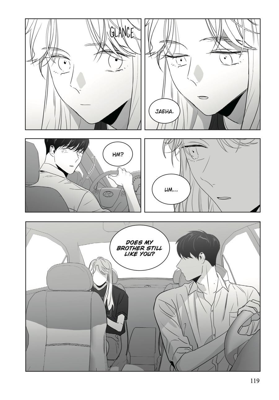 Read Lover Boy chapter 43.4 image 4 on Lezhin