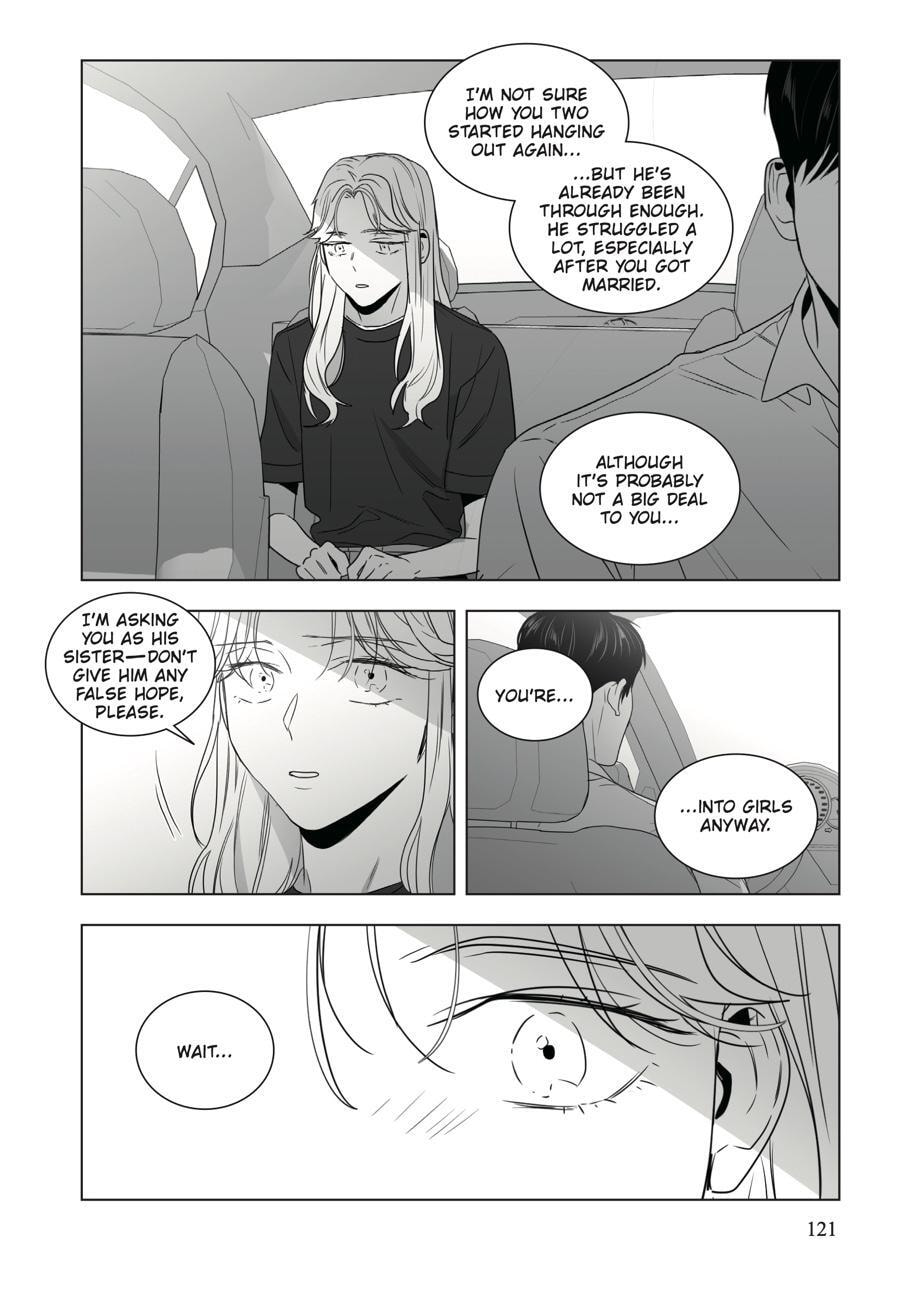 Read Lover Boy chapter 43.4 image 6 on Lezhin