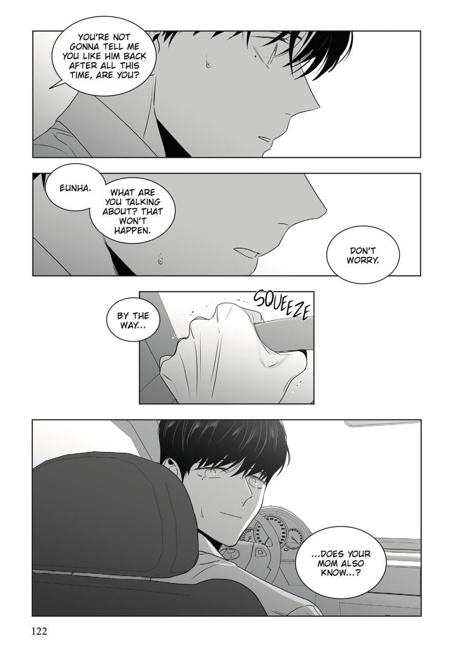 Read Lover Boy chapter 43.4 image 7 on Lezhin