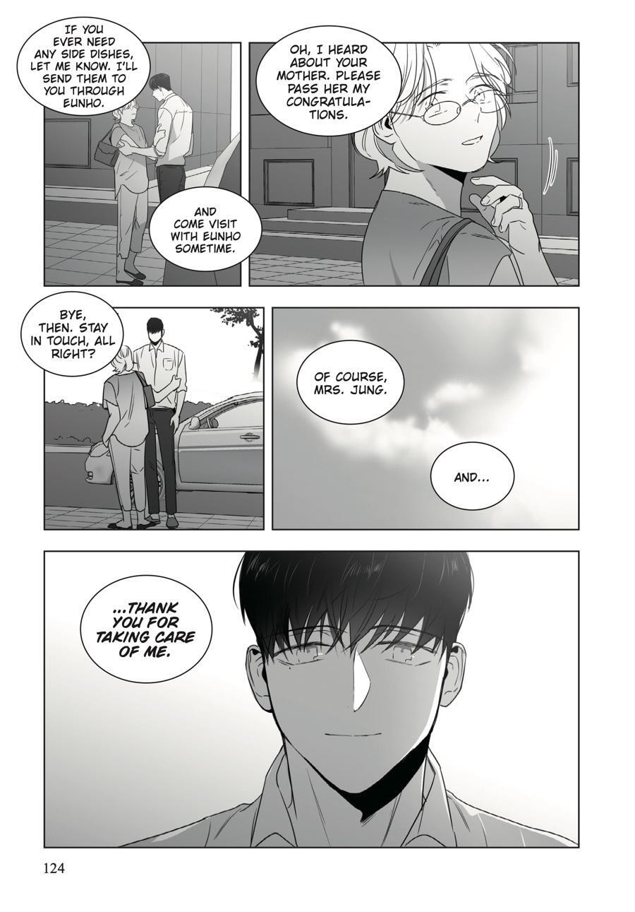 Read Lover Boy chapter 43.4 image 9 on Lezhin