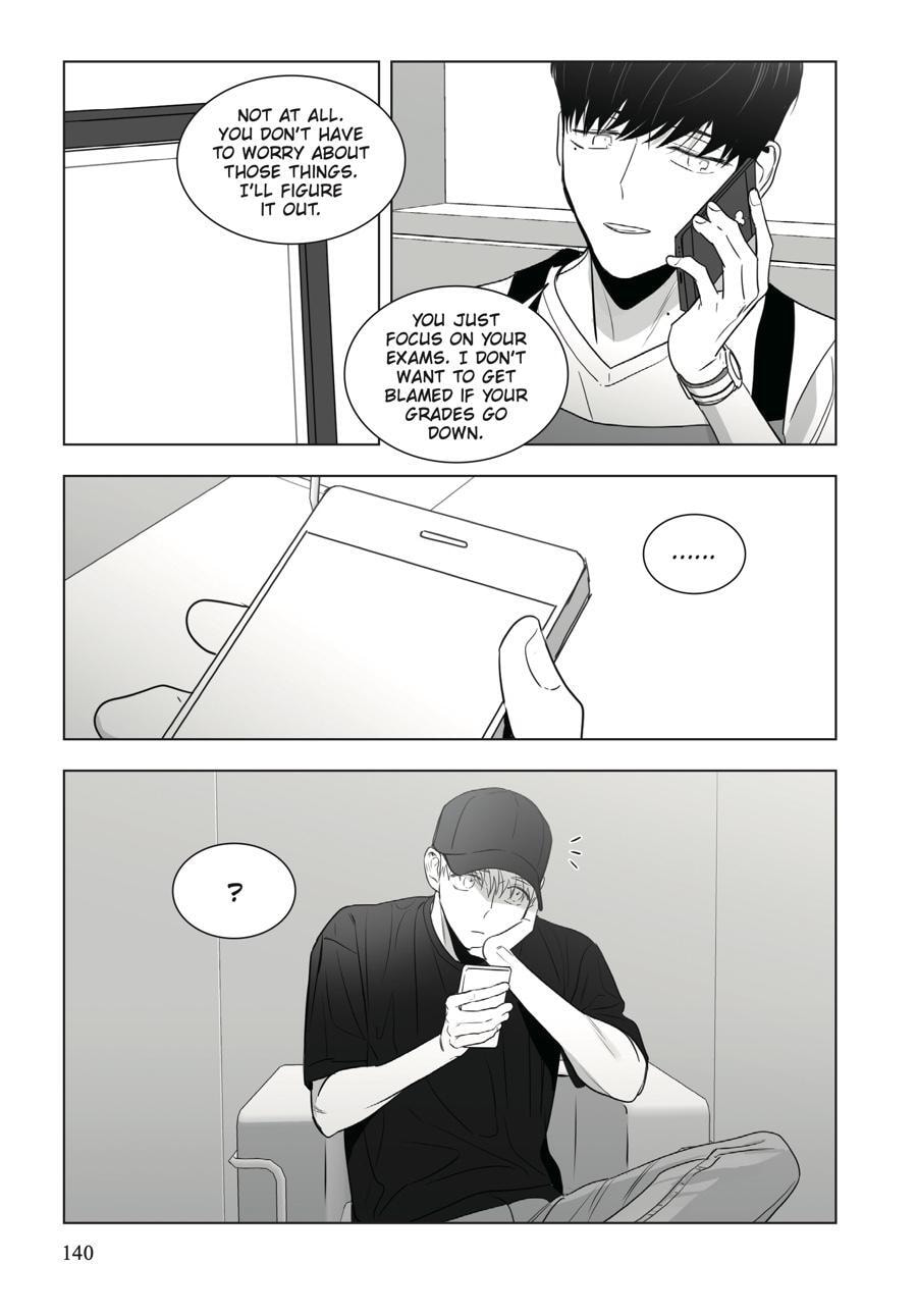 Read Lover Boy chapter 43.5 image 1 on Lezhin