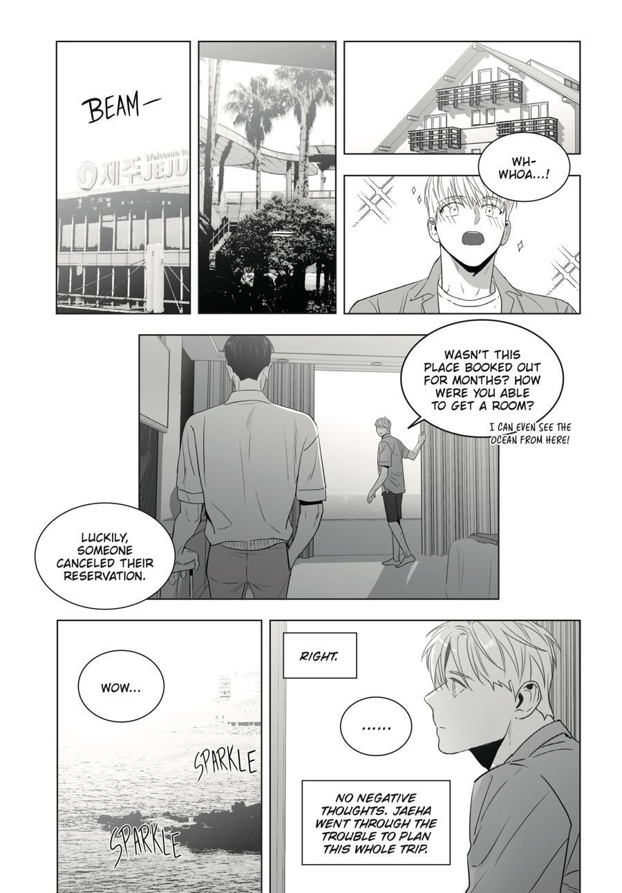 Read Lover Boy chapter 43.5 image 10 on Lezhin