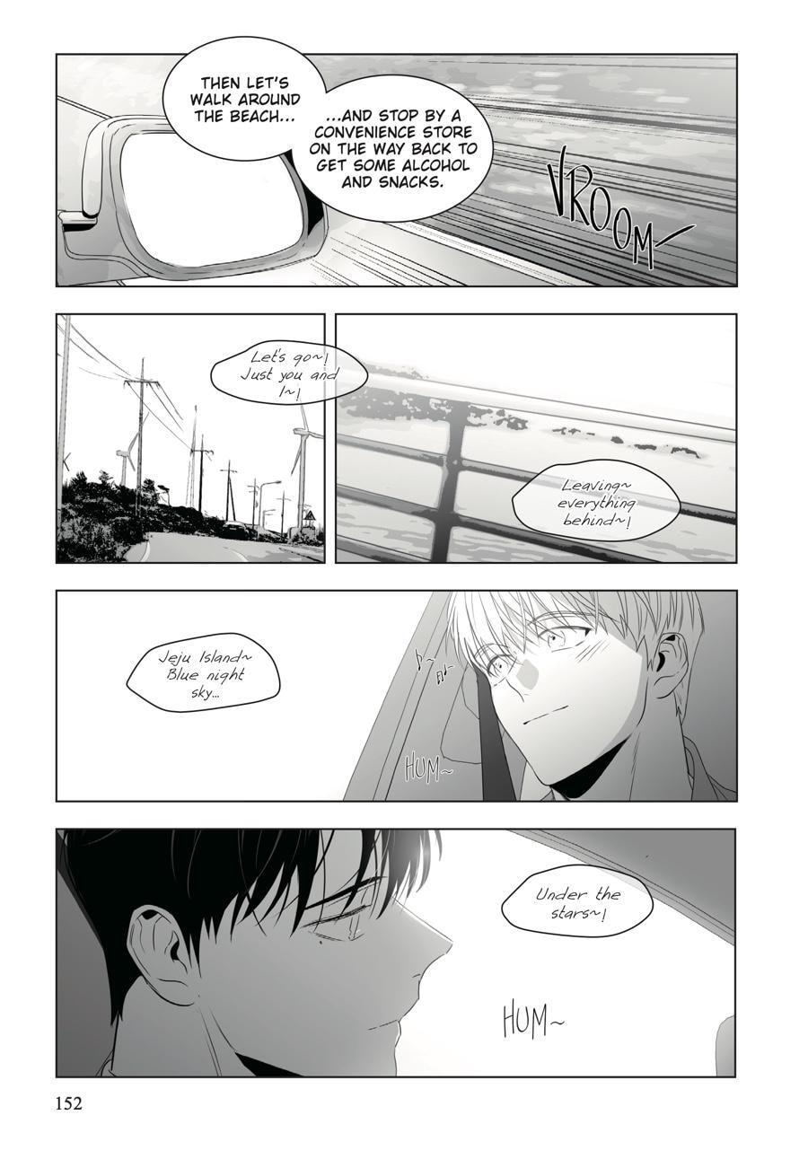 Read Lover Boy chapter 43.5 image 13 on Lezhin