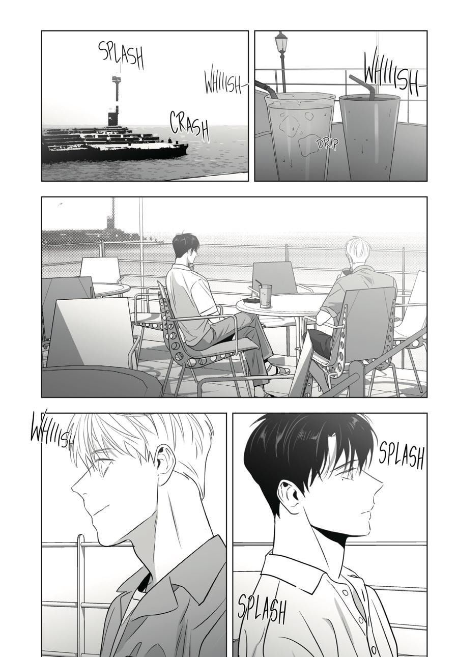 Read Lover Boy chapter 43.5 image 14 on Lezhin