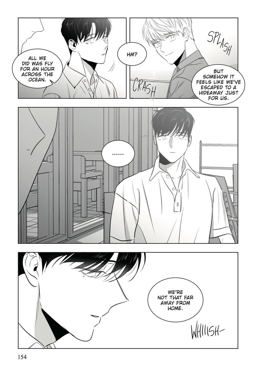 Read Lover Boy chapter 43.5 image 15 on Lezhin