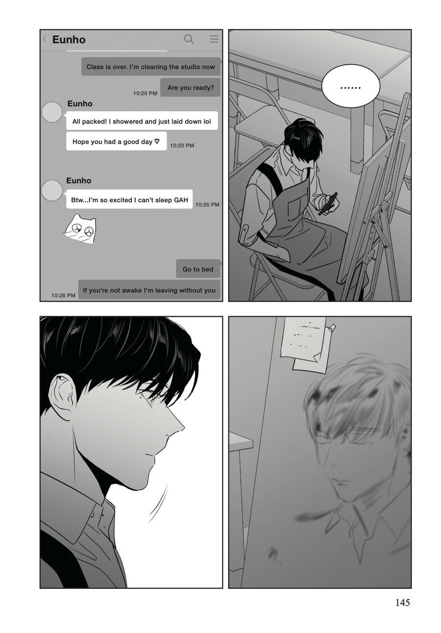 Read Lover Boy chapter 43.5 image 6 on Lezhin