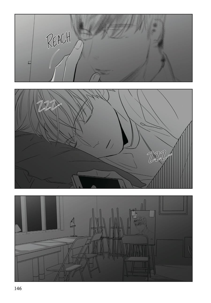 Read Lover Boy chapter 43.5 image 7 on Lezhin