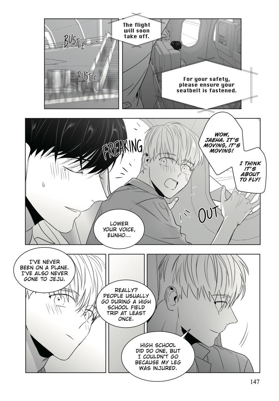 Read Lover Boy chapter 43.5 image 8 on Lezhin