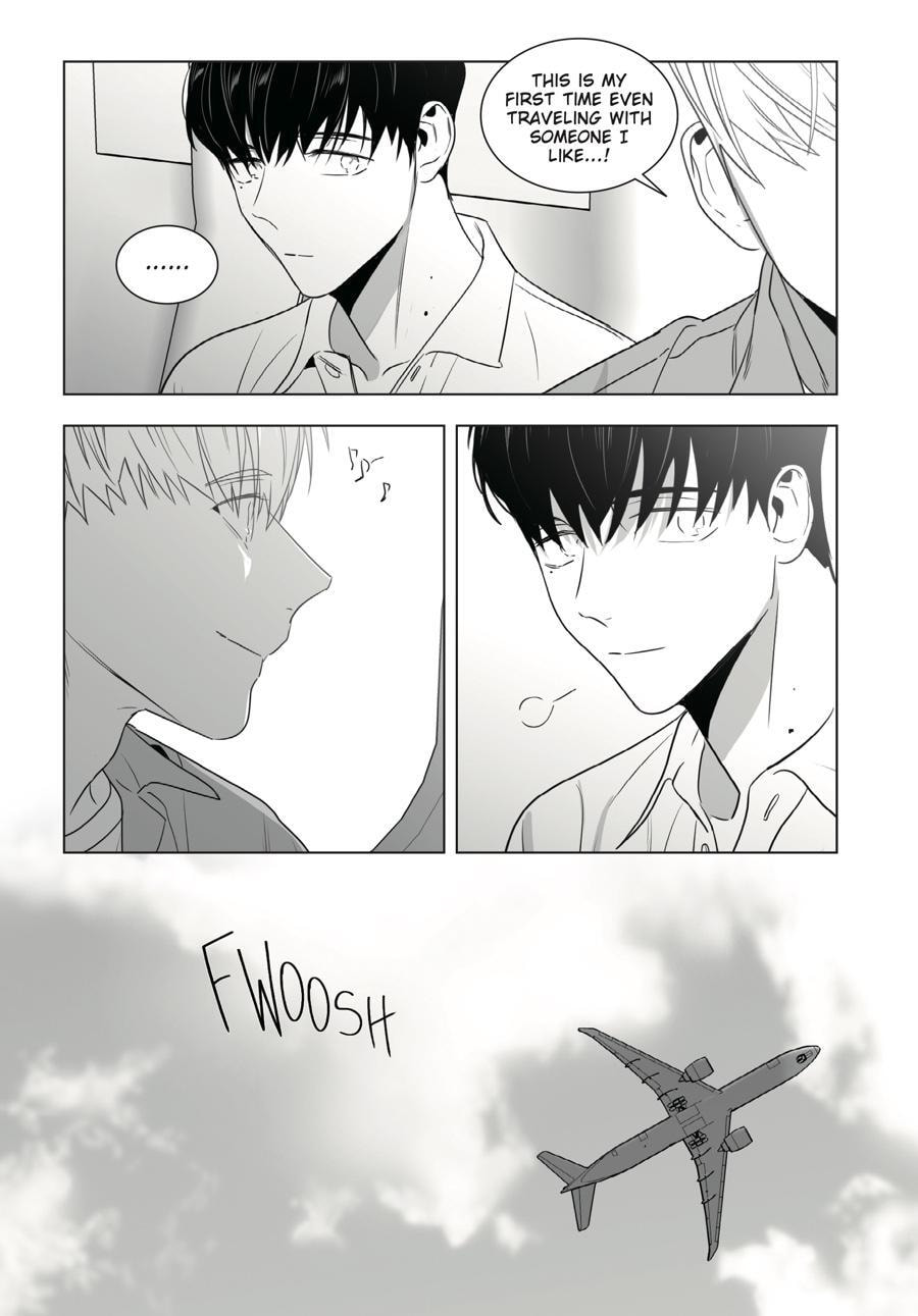 Read Lover Boy chapter 43.5 image 9 on Lezhin