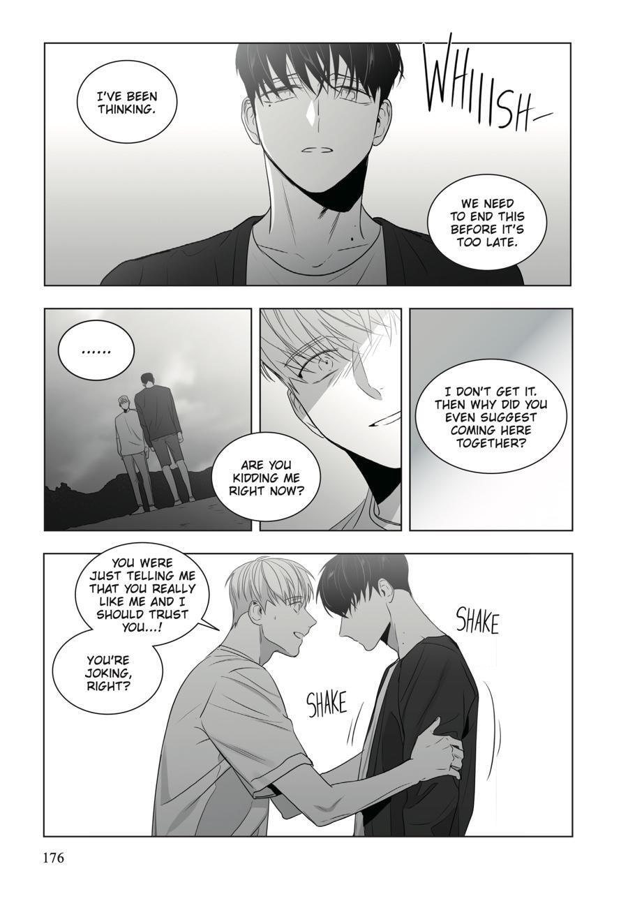 Read Lover Boy chapter 45 image 1 on Lezhin