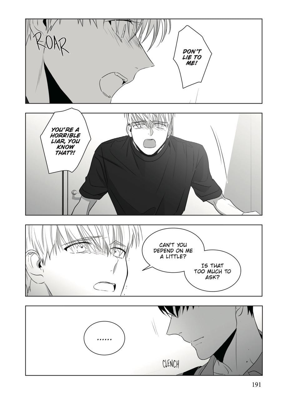 Read Lover Boy chapter 45 image 16 on Lezhin
