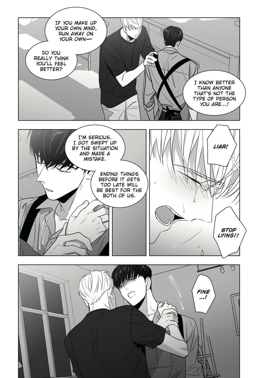 Read Lover Boy chapter 45 image 17 on Lezhin