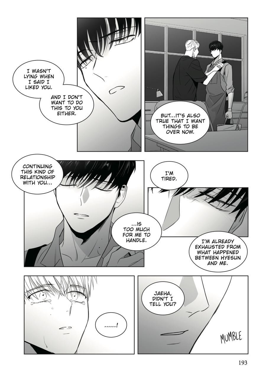 Read Lover Boy chapter 45 image 18 on Lezhin