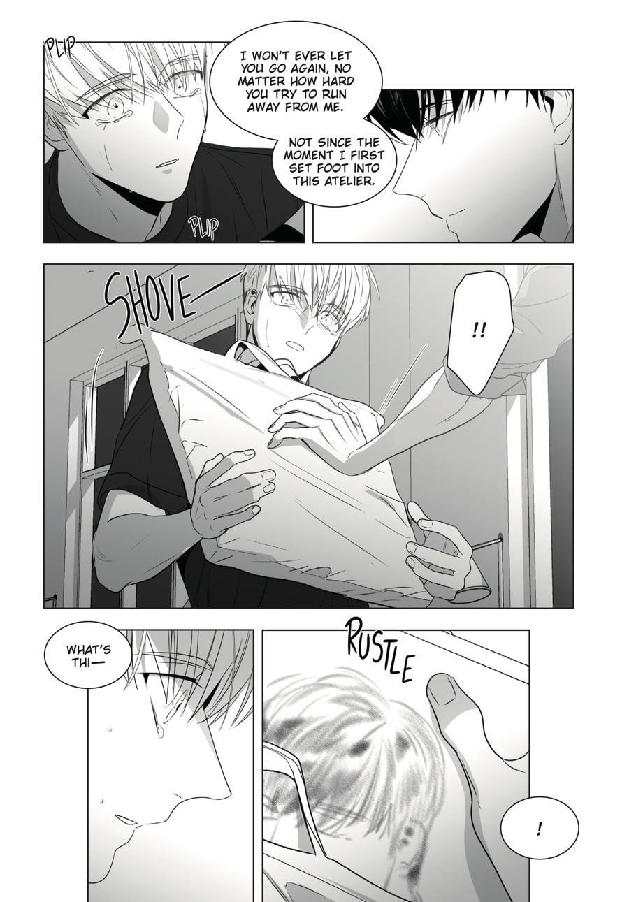 Read Lover Boy chapter 45 image 19 on Lezhin