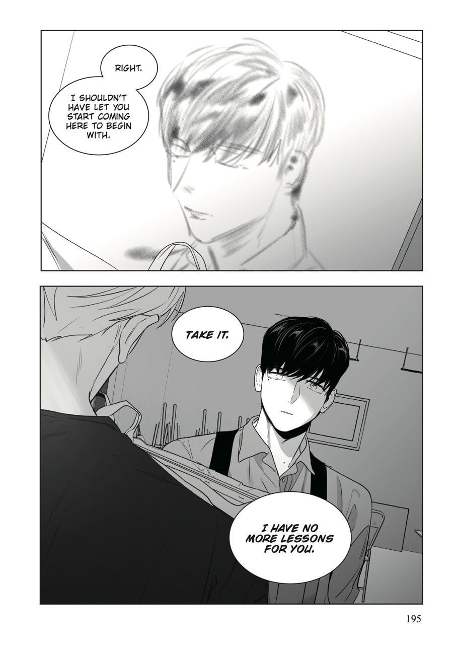 Read Lover Boy chapter 45 image 20 on Lezhin