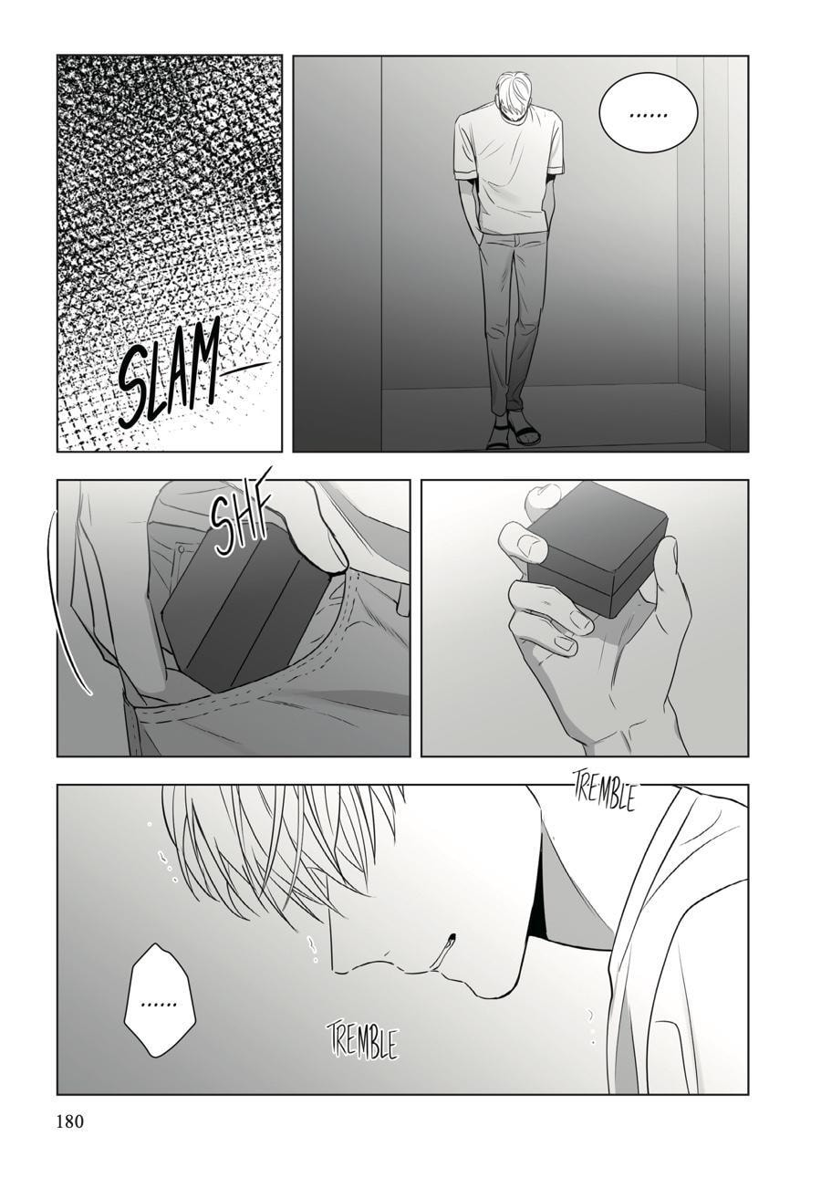 Read Lover Boy chapter 45 image 5 on Lezhin