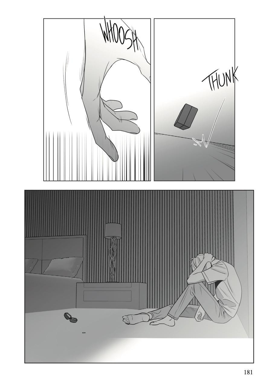 Read Lover Boy chapter 45 image 6 on Lezhin