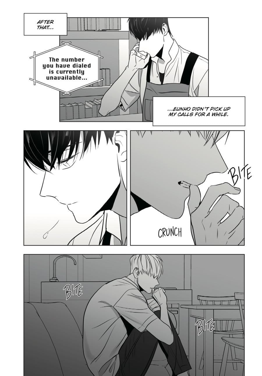 Read Lover Boy chapter 45 image 8 on Lezhin