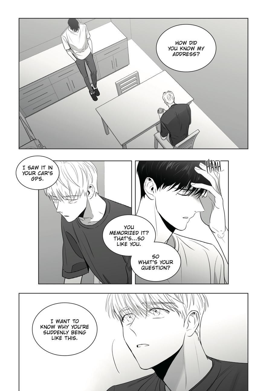 Read Lover Boy chapter 46 image 10 on Lezhin